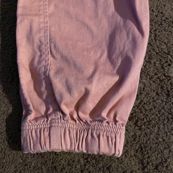 Gap- mauve/pink pants small - Picture 2 of 11